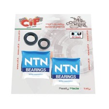 KIT CUSCINETTI + PARAOLI ALBERO MOTORE PIAGGIO 2T ZIP FREE NRG NTT VESPA ET2