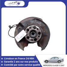Essieu Mercedes CLASSE C