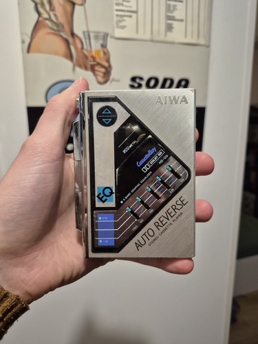 WALKMAN SONY AIWA Vintage EUR 40,00 - FR