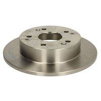 Bremsscheibe Bosch 0 986 479 225 Hinten, Voll, 1 StüCk