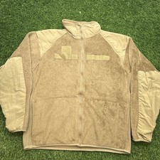ECWCS Gen III Level 3 Fleece Jacket Medium Regular Coyote Brown US Military