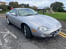 2002 Jaguar XK8 4.0 Petrol Automatic Gearbox 71500 miles. MOT - 27 Nov 2026
