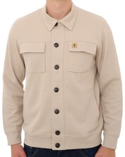 Gabicci Vintage Leigh Workwear Jacket Cement