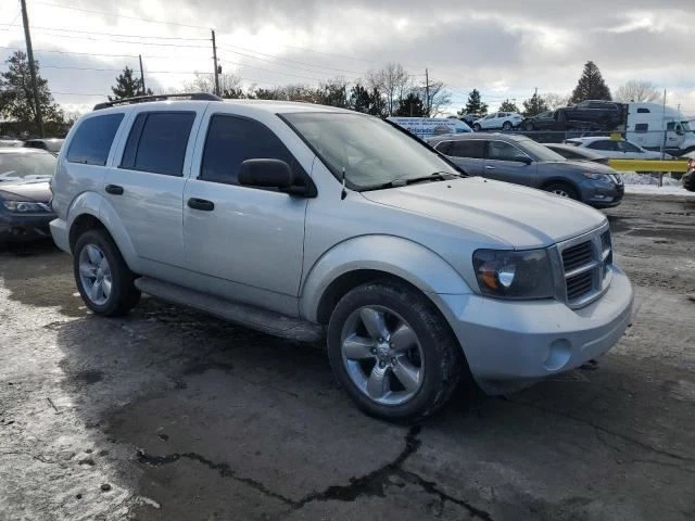 DURANGO   2009 Spare Wheel Carrier 1304283 - Изображение 4 из 4