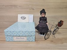 Madame Alexander Miss Gulch with Bicycle & Toto in Basket 13240 in Box