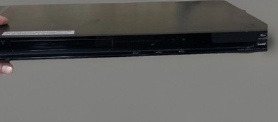 SONY BDP-S370 HDMI Blu-Ray Disc DVD Player Tested & Works