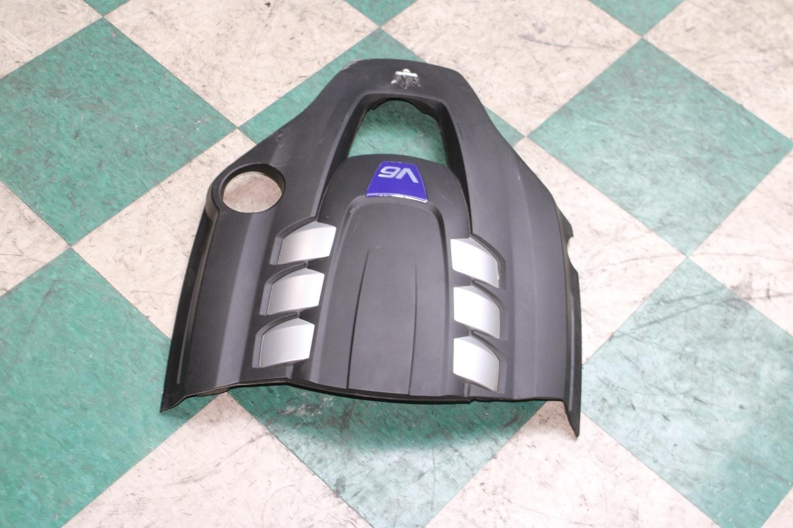 Maserati Quattroporte 2014-2021 Cover panel Black