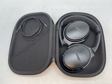 Bose QuietComfort 35 II Bluetooth Wireless Headphones Black FREE S/H
