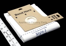 Vacuum Cleaner Part # E-61995 - Vacuum Bag Eureka Oem