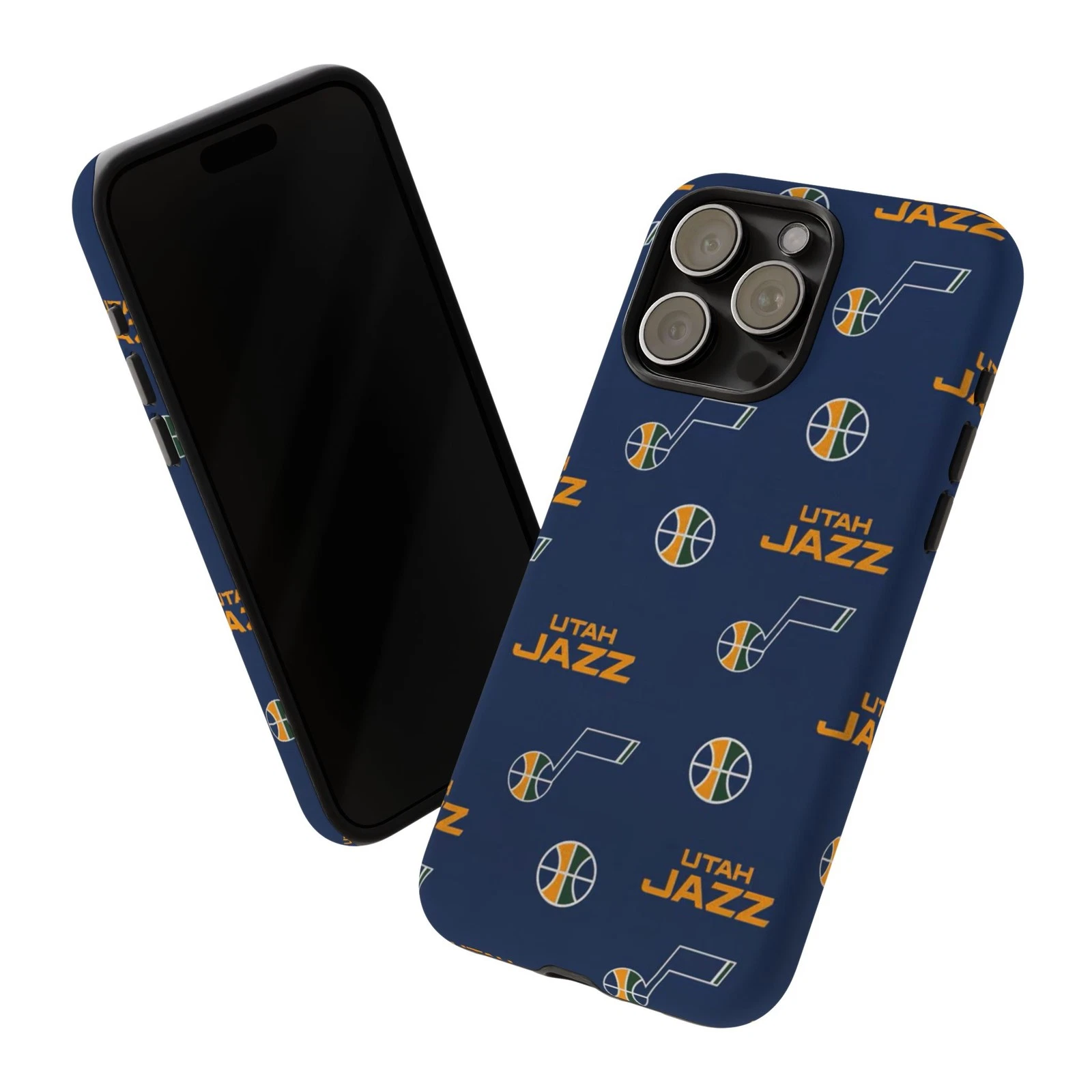 Utah Jazz iPhone Cases
