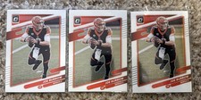 2021 Panini Donruss Optic - Joe Burrow #134 -3