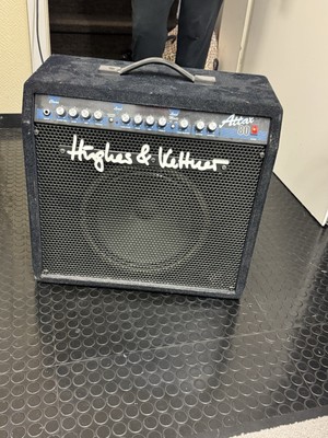 Hughes & Kettner Attax 80 Celestion Rockdriver V12