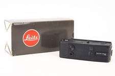 Leica 14292 Leitz Wetzlar R4 35mm SLR Camera Motor Drive in Original Box V24