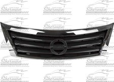 Sherman Grille Assembly Sedan For Nissan Altima 2013-2015 Capa