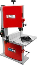 Holzmann Holzbandsäge HBS230ECO_230V Parallel- und Gehrungsanschlag Bandsäge
