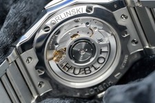 Hublot Classic Fusion Orlinski Bracelet Titanium White 40mm 550.NS.2200.NS.ORL22 12