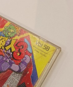 Hudson Bonk 3 Bonks Big Adventure HC93063 PC Engine