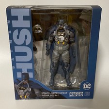Medicom MAFEX Batman Hush Stealth Jumper Action Figure New Sealed 2022