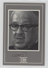 1991 Thurgood Marshall #739 0w6