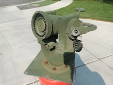 Akron Roof Turret, Monitor, Nozzle, Fire Truck, Style 3461, SS, Fog