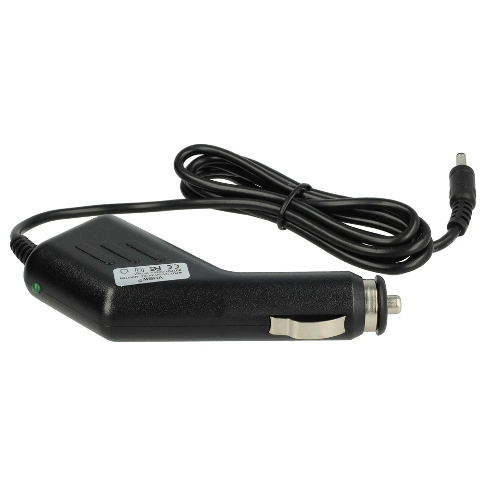 Cargador coche para Nokia 6680 7210 6820 6681 6810 7110 6800 6822 7200 12V/24V - Imagen 4 de 4