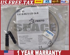 Festo SMT-8-NS-S-LED-24-B 171181 Proximity Switch