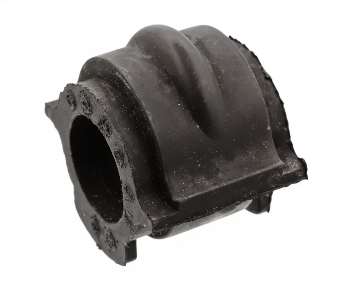 febi bilstein 42515 Gommini Barra Stabilizzatrice Assale anteriore, Gomma - Immagine 2