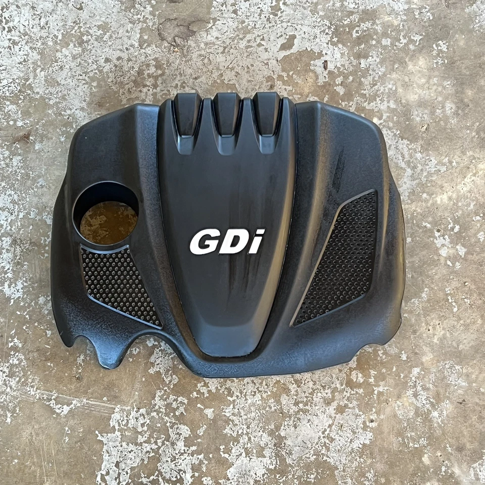 Cubierta del motor Kia Optima Hyundai Sonata 2011-2015 2,4 L N8306 DG Foto 4 de 4