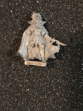 GW WHF Dark Elves Metal Lokhir Fellheart Rare OOP