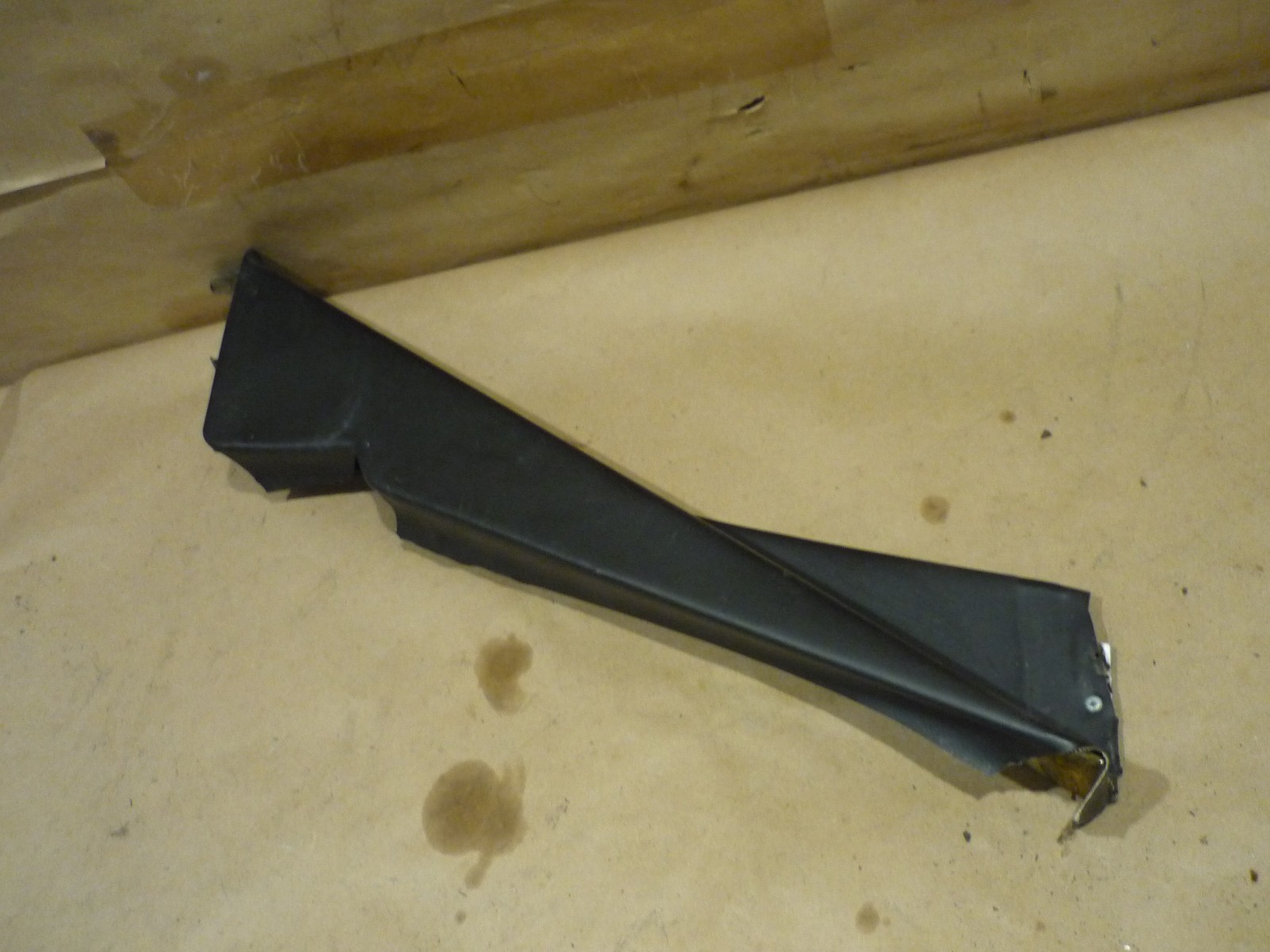Ferrari 308 - RH Interior Moulding GTS -  P/N 60356904