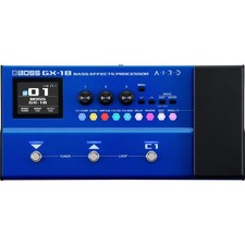 Boss GX-1B Bass-Effektprozessor | Neu