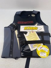 Sea-Doo Force Life Jacket Vest XL X-LARGE New w/Tags LIFEVEST WATER JET SKI