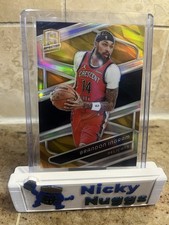 2023-24 Panini Spectra Gold Prizm 2/10 Brandon Ingram Pelicans Raptors Ssp Sp