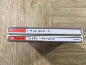 FJ3633 Virtua Fighter 3tb Dreamcast Japan