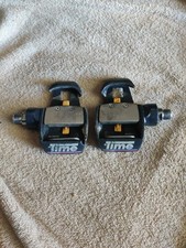 TIME SPORT CLIPLESS PEDALS BLACK