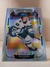 2025-26 O-Pee-Chee Hockey Luca Cagnoni # 556 MARQUEE ROOKIE RAINBOW FOIL 329/350
