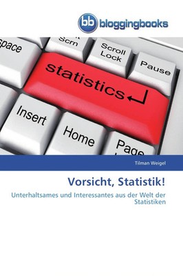Tilman Weigel | Vorsicht, Statistik! | Taschenbuch | Deutsch (2013) | 80 S.