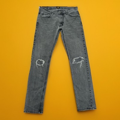 Lee LUKE Herren Jeans W32 L32 #J2-33