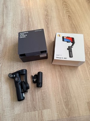 AOCHUAN Smart XE 3-Achsen-Handheld-Gimbal-Stabilisator für Smartphone iPhone And