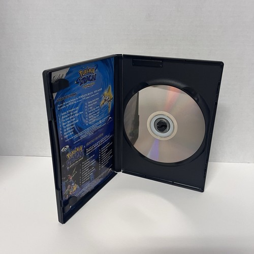 Pokemon movie Jarachi Wish Maker 2004 DVD - Picture 6 of 6
