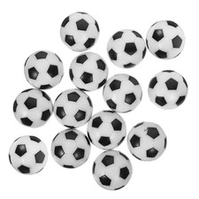  16 PCS Palline Biliardino Palloni Da Calcio Tavolo Palle Gioco Biliardo