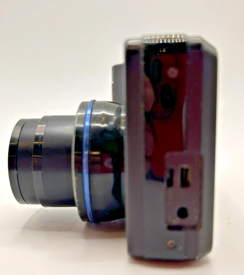 Lote de 3 Cámaras Kodak Pixpro, Samsung S850 y Samsung TL105 TAL CUAL Foto 3 de 4