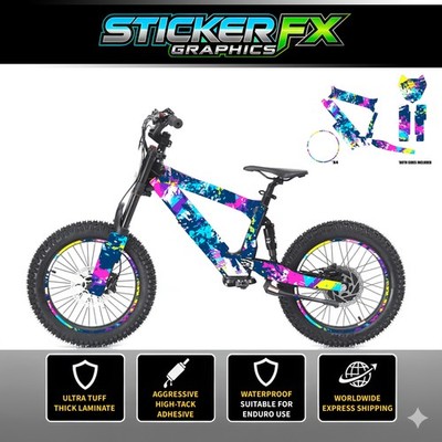 Revvi 18 Aufkleber, Revvi Grafik Kit, Revvi 18 Sticker, Revvi 18Wrap, Revvi