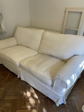 Laura Ashley Kendall Large 2 Seater Sofa With Spare Set Of Loose Covers