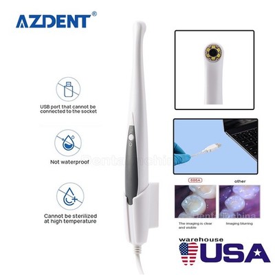 Dental Intraoral Camera USB Digital Imaging Intra Oral HD Camera 13 Mega Pixel