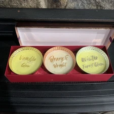 Ulta Beauty Limited Edition 3-Piece Candle Set Have a Bright & Beautiful Holiday