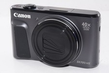 N.MINT/In Box Canon SX720 HS Compact Digital Camera From JAPAN m11536