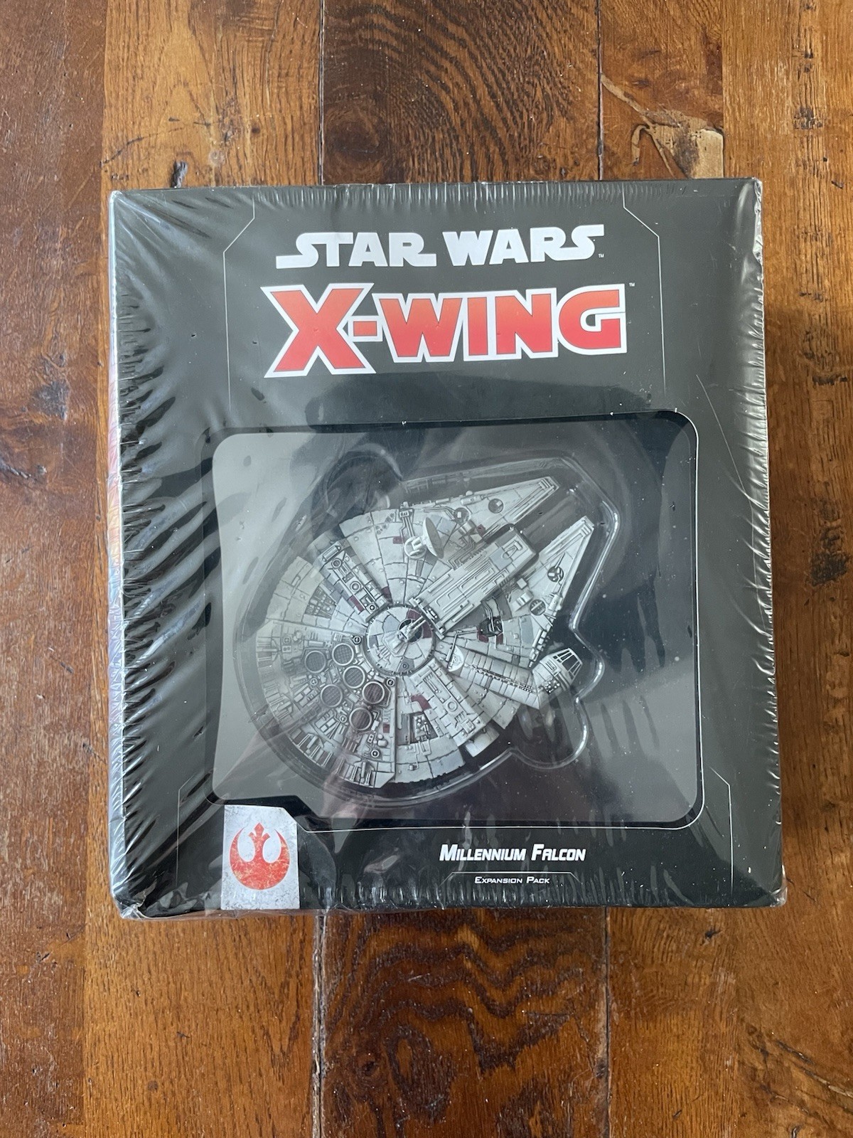 Star Wars X-Wing: Millennium Falcon 2nd Ed Fantasy Flight Games / New Sealed