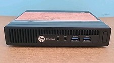 HP EliteDesk 705 G3 Mini Desktop- 256GB SSD, 8GB RAM, AMD A6-9500E, W11 Pro