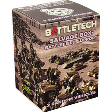 Topps' Trademark Filings Hint at Battletech and Mechwarrior Movies 9